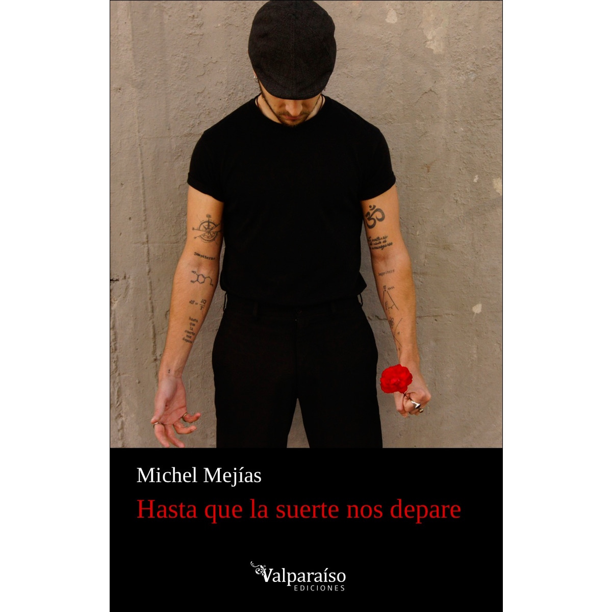 Hasta que la suerte nos depare (Capa mole com abas) 1