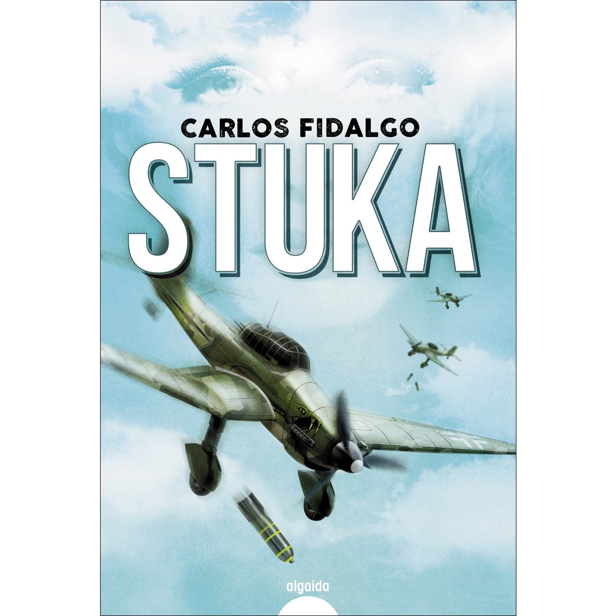 Stuka (Capa mole com abas) 1