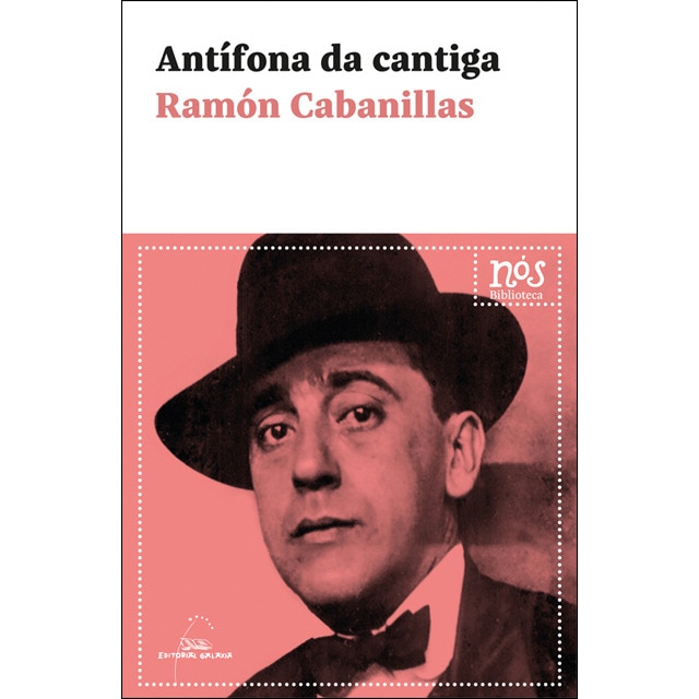 Antífona da cantiga (Capa mole com abas) 1