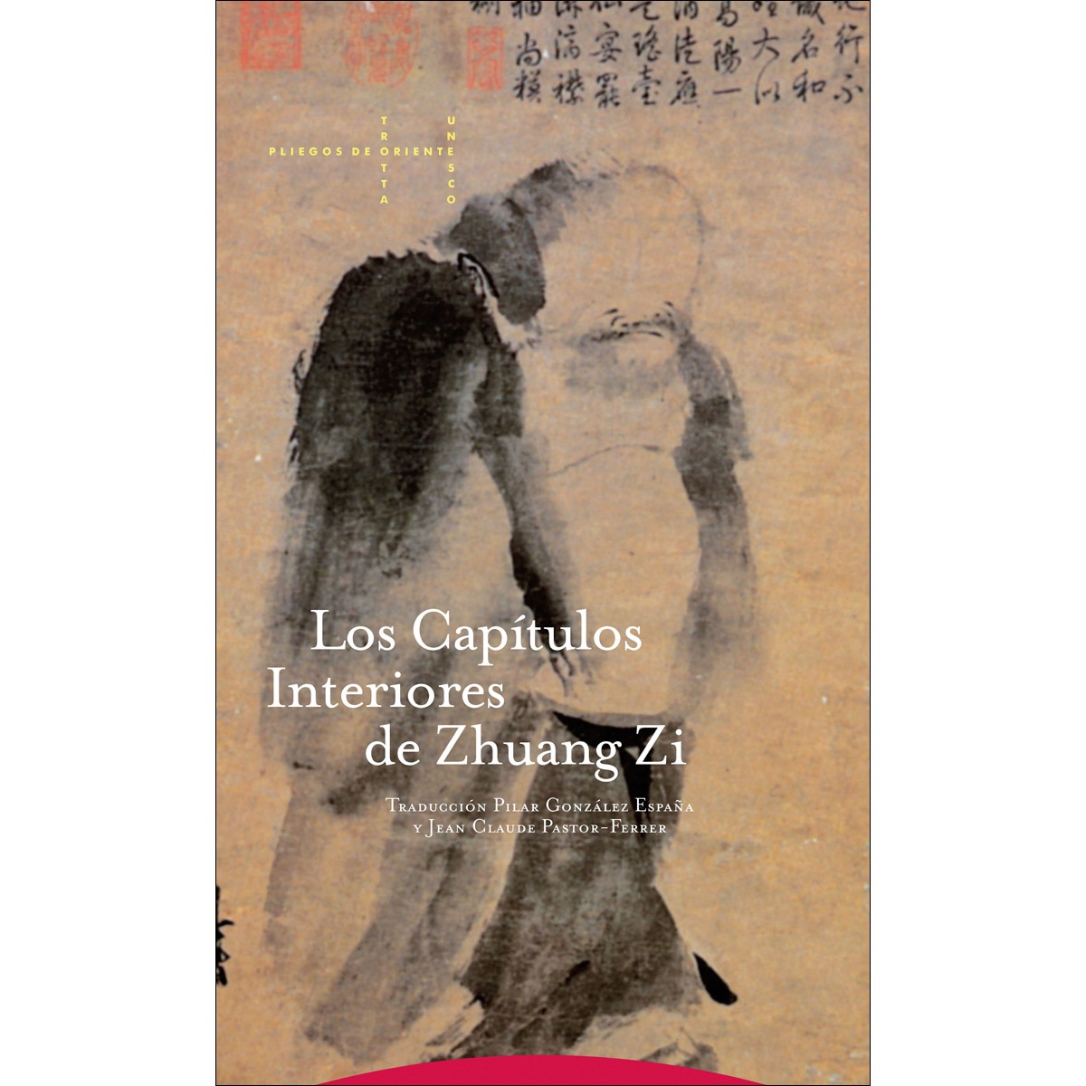 Los Capítulos interiores de Zhuang Zi (Capa mole) 1