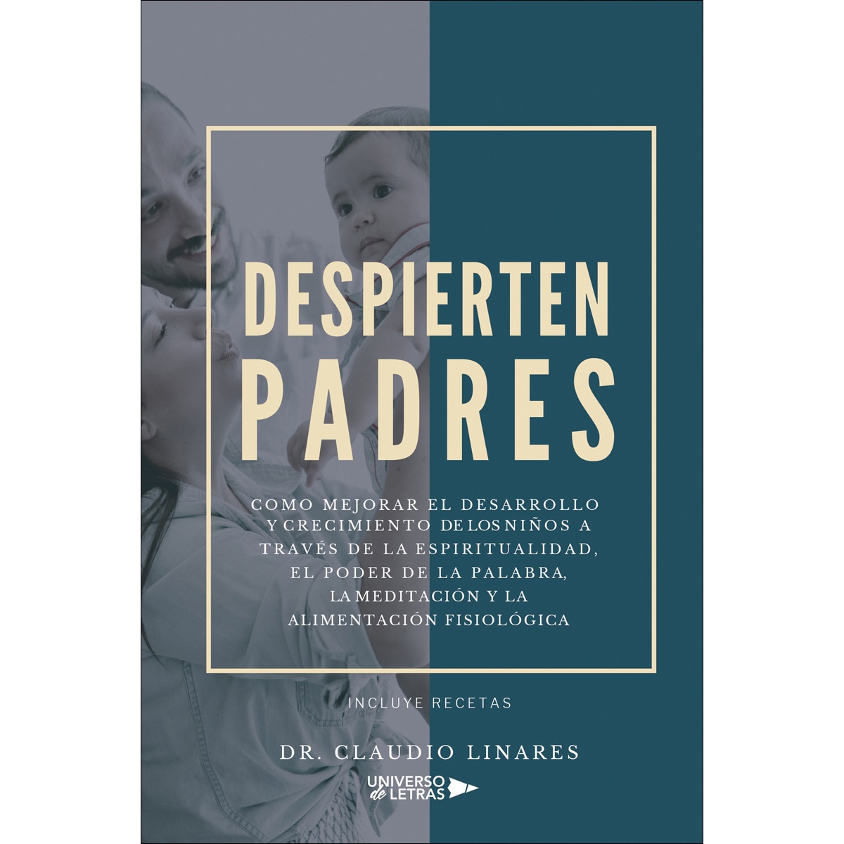 Despierten padres(Tapa blanda) 1