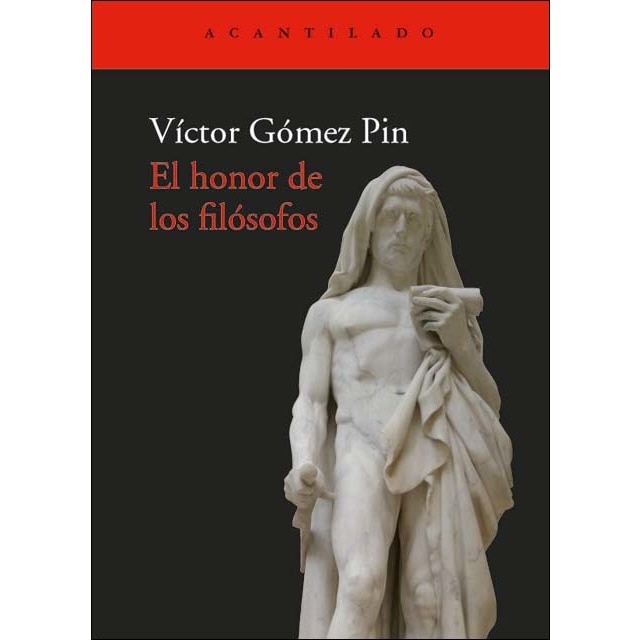 Imagem 0 de El honor de los filósofos