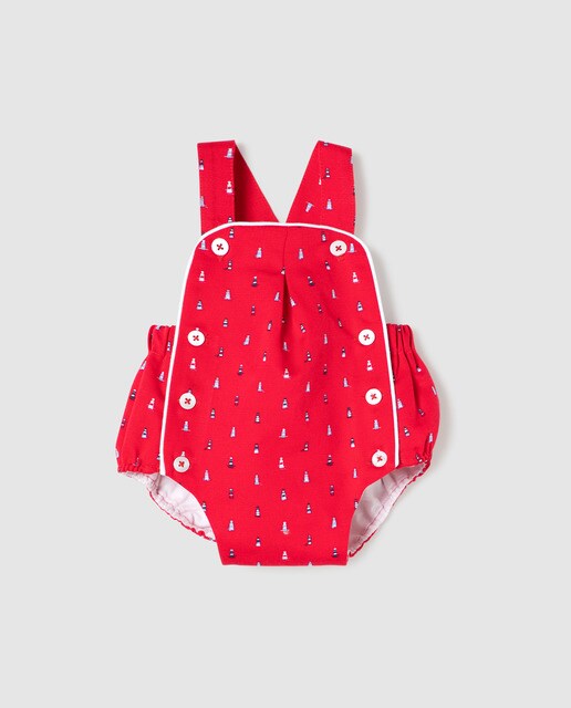 Ranita de bebé niño rojo con faros · Dulces · El Corte Inglés