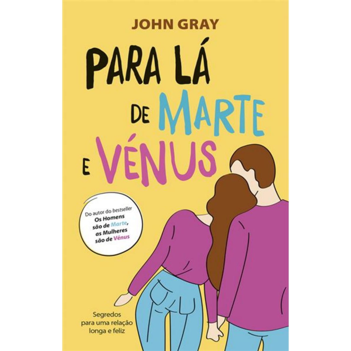 Imagem 0 de Para Lá de Marte e Vénus