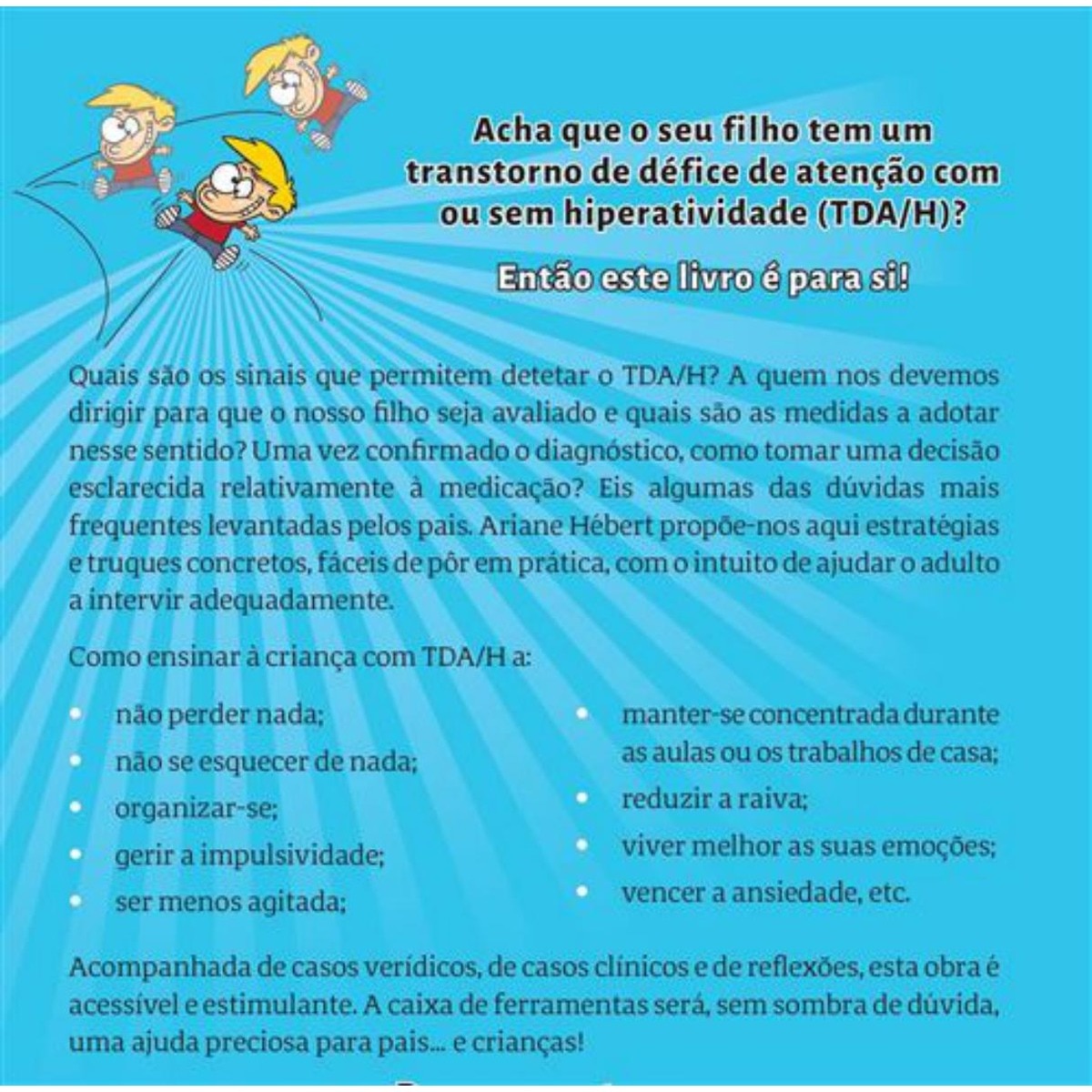 Caixa De Ferramentas TDA/H - Estratégias e Técnicas para Gerir o TDA/H 2