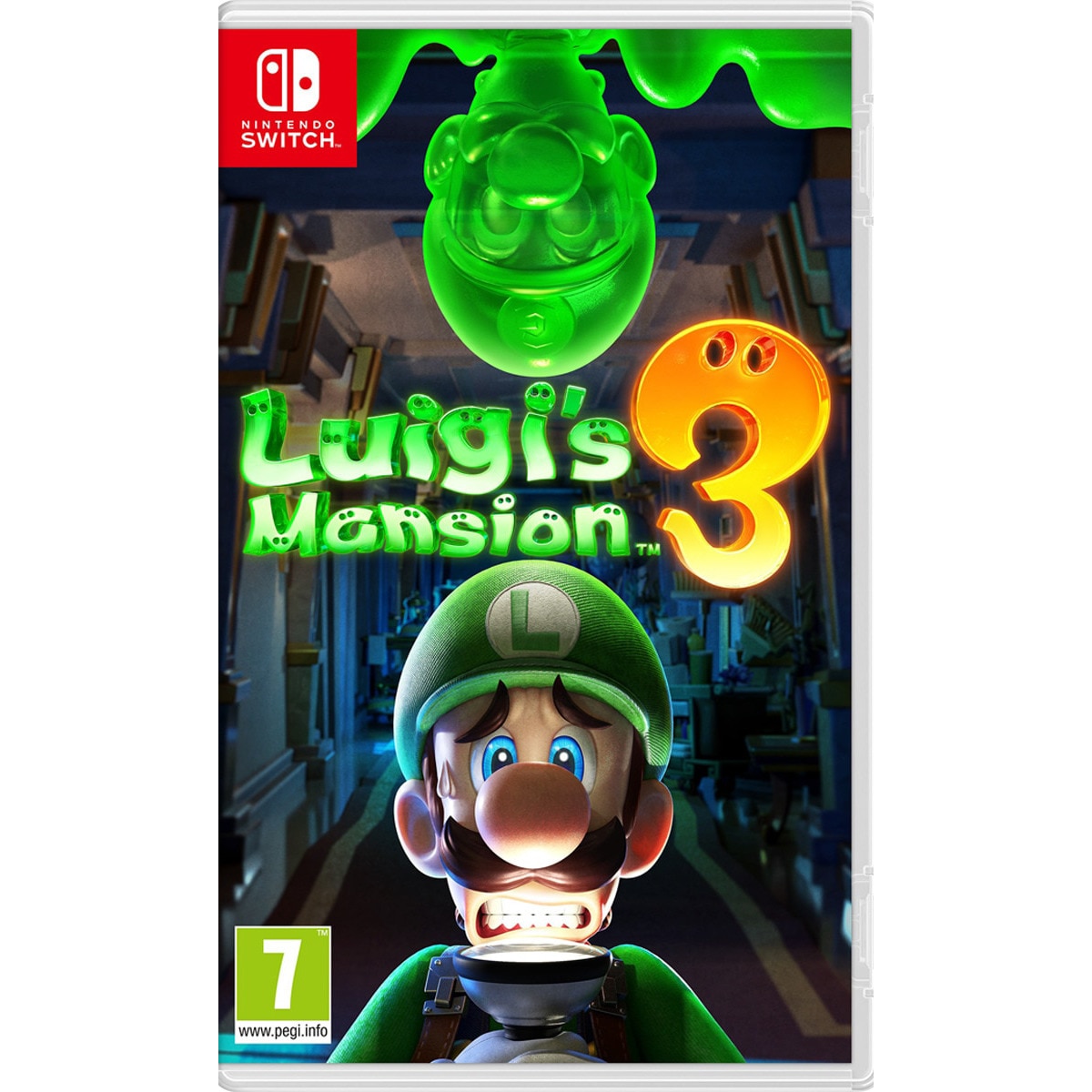 Imagem 0 de Luigi's Mansion 3 - Nintendo Switch