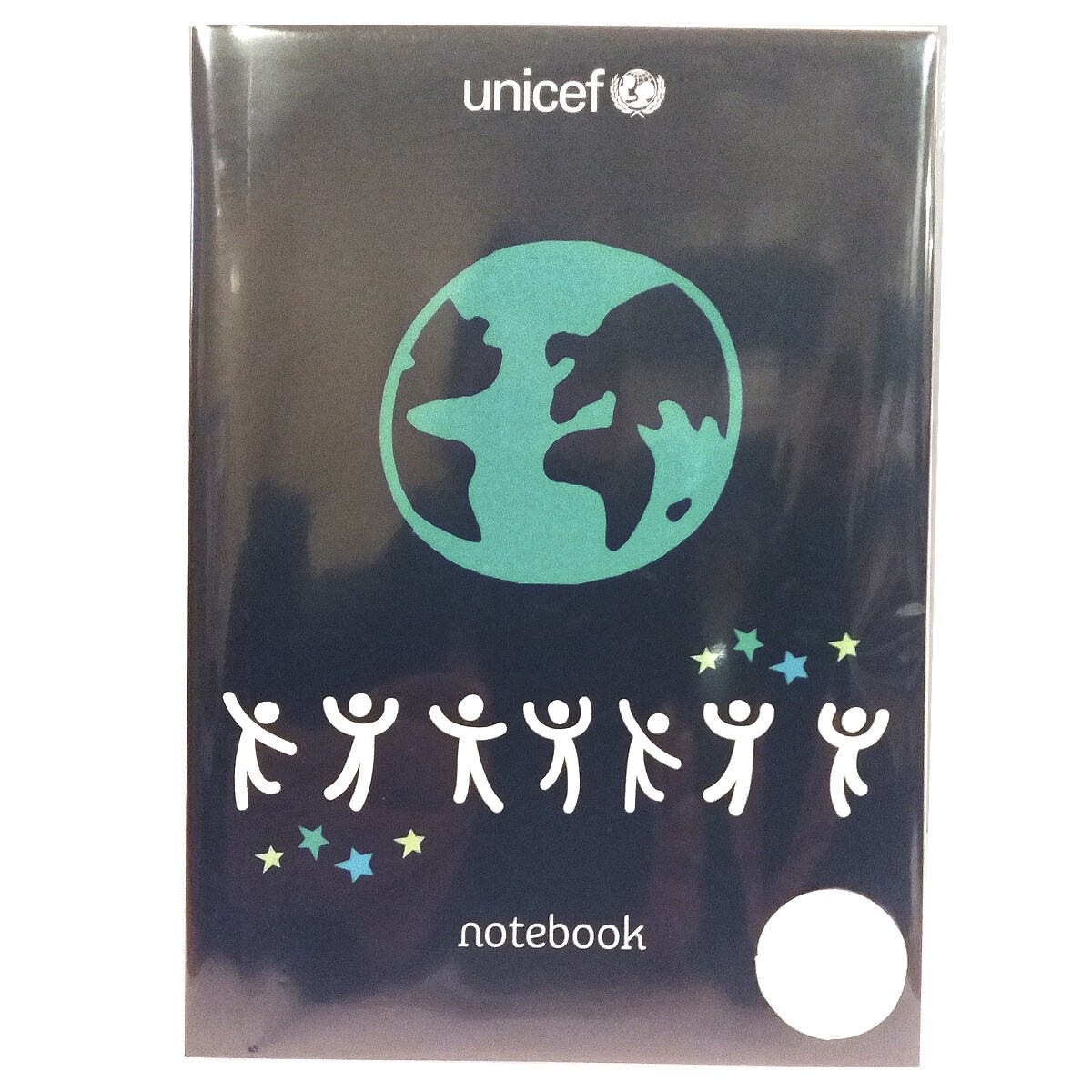 Notebook Planet UNICEF 1