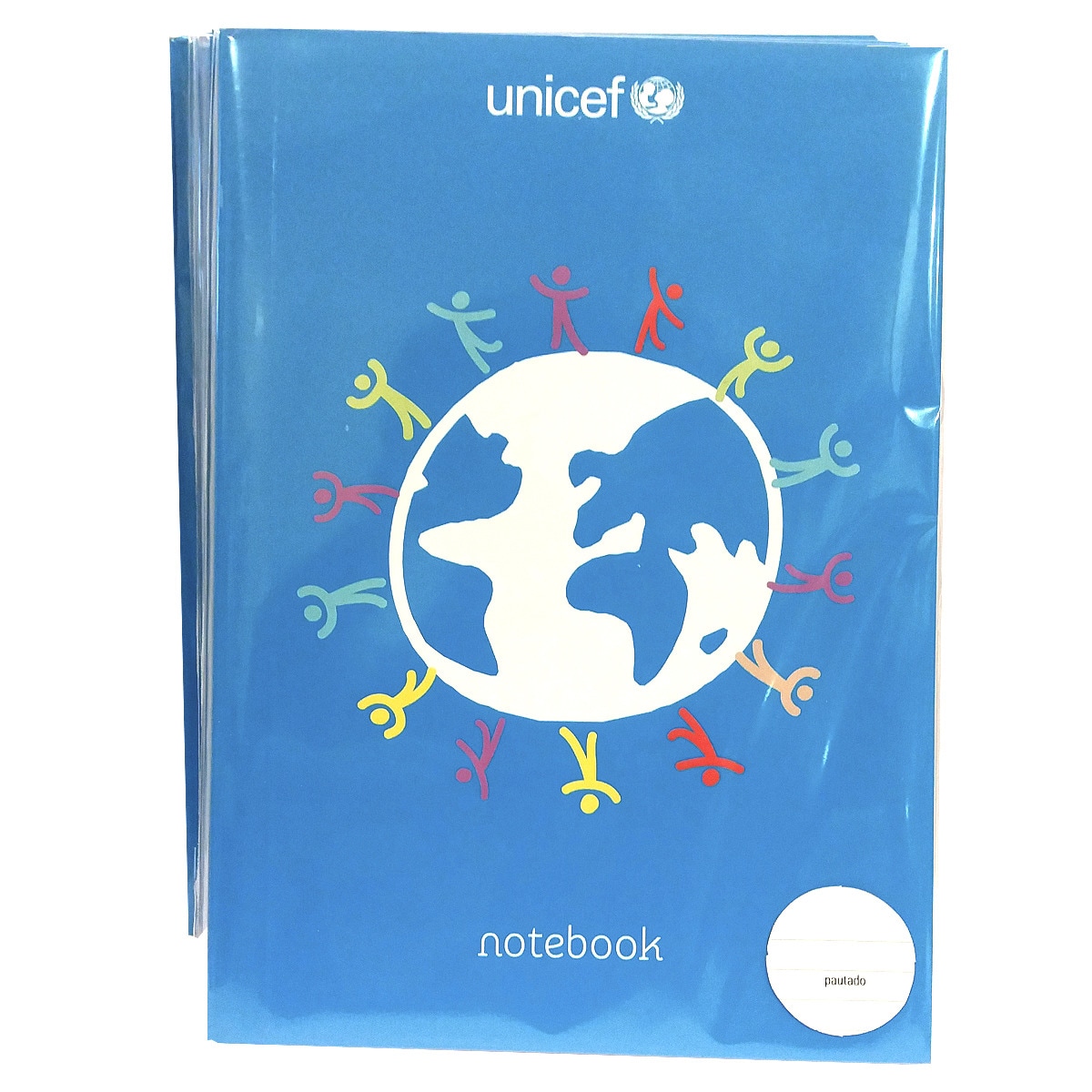 Notebook Children UNICEF 1