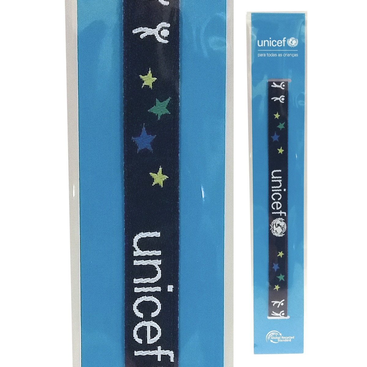 Pulseira Planet UNICEF 1