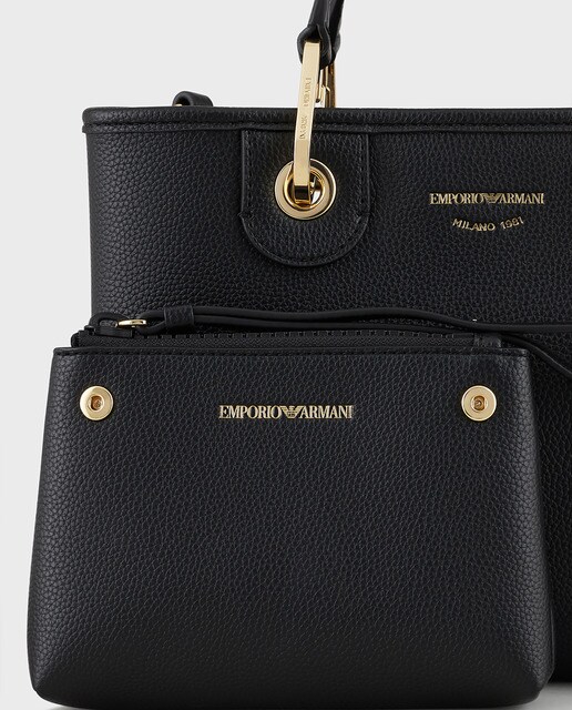 Bolso de mujer shopper pequeño MyEA · Emporio Armani · El Corte Inglés