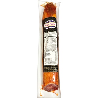 lomo de bellota 100% ibérico peso aproximado pieza 600 g - Julian Martin