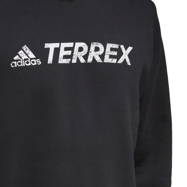 adidas Originals Terrex Gris - textil Sudaderas Hombre 93,00 €