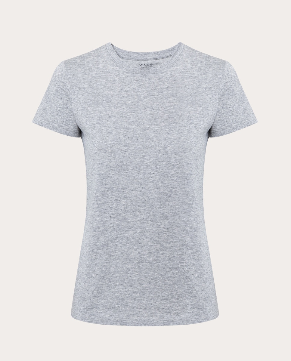 Imagem 0 de T-shirt de algodão