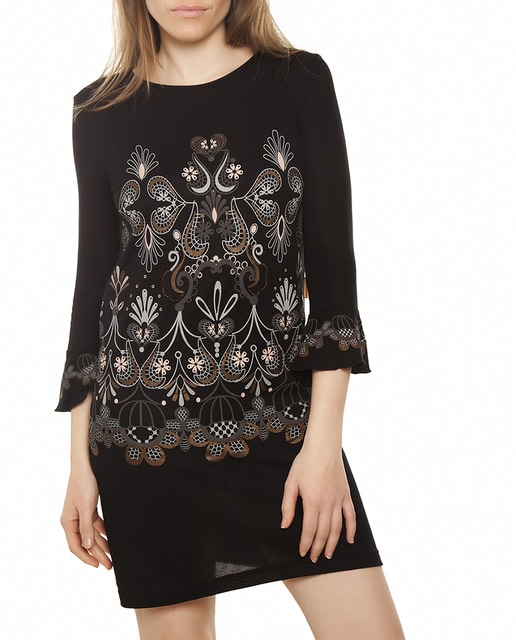 Imagen 0 de Kaftan recto