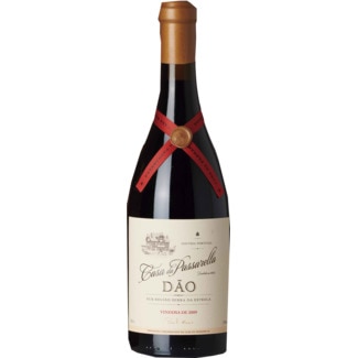 Vinho Tinto do Dão garrafa 75 cl - Casa Da Passarela