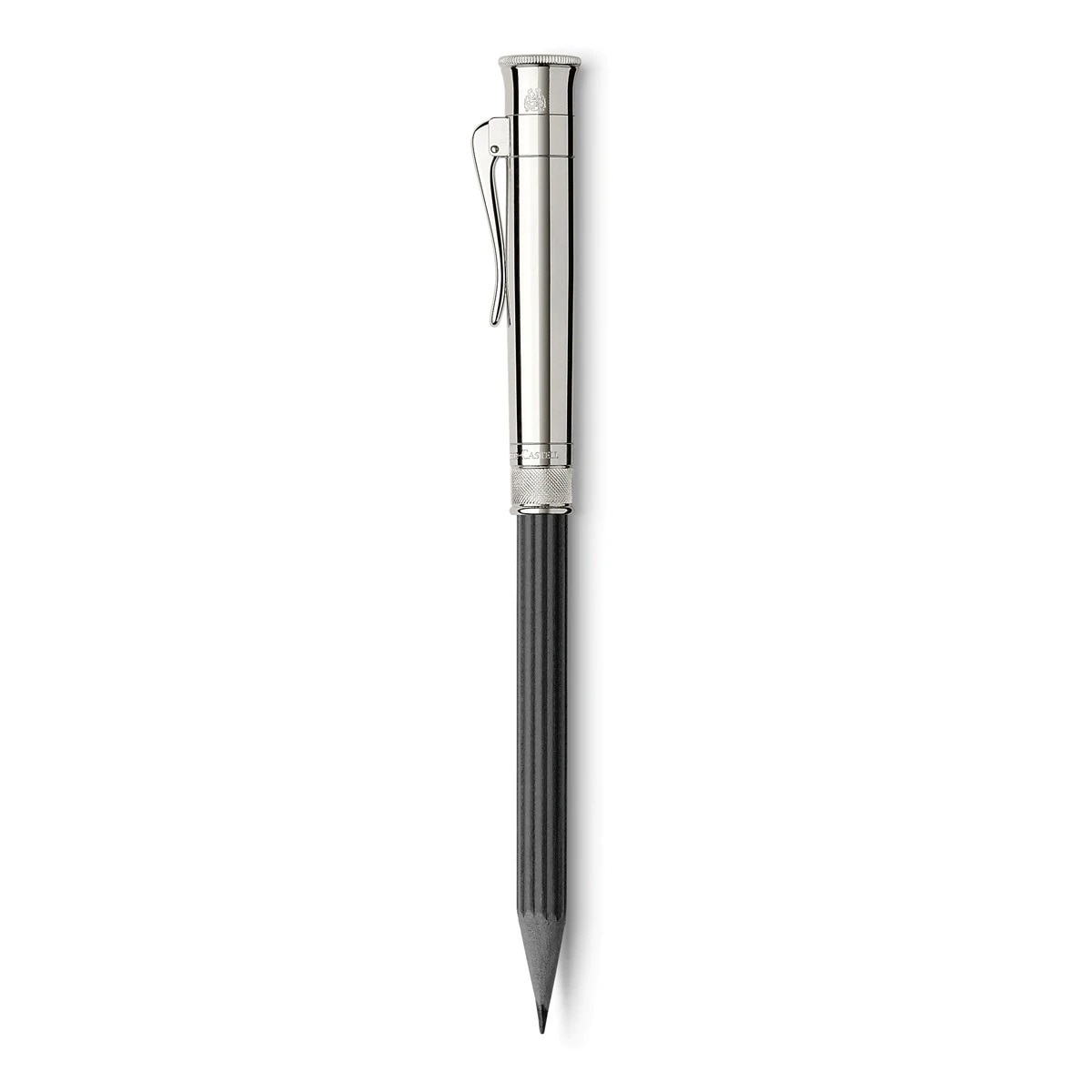 Lápis Perfecto de Platina Graf von Faber-Castell Castanho Castanho-1
