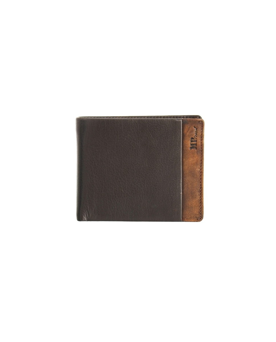 Carteira de Homem MP Travel 164 by Marta Ponti - Preto 1