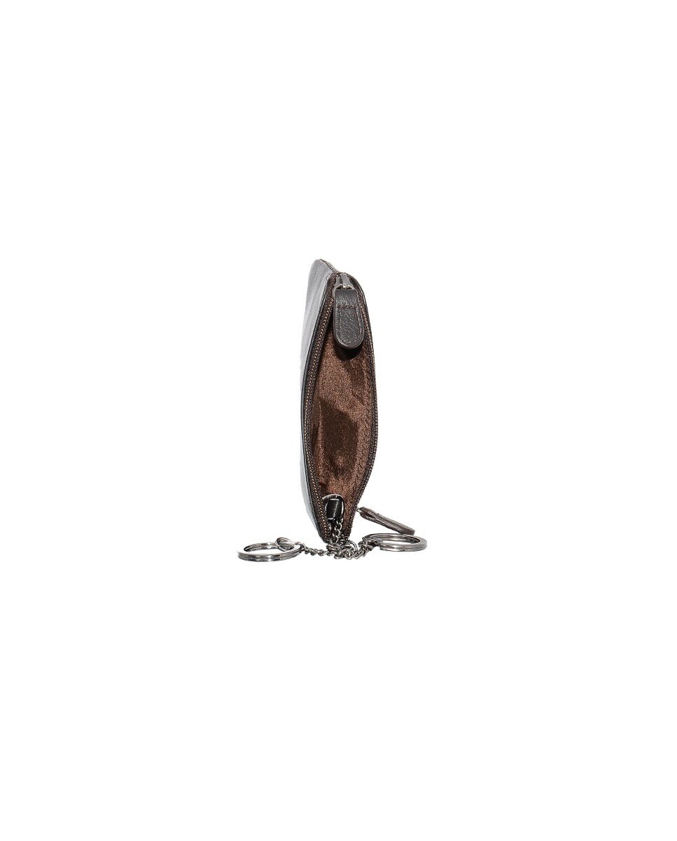 Porta chaves MP Travel 186 by Marta Ponti - Castanho 3