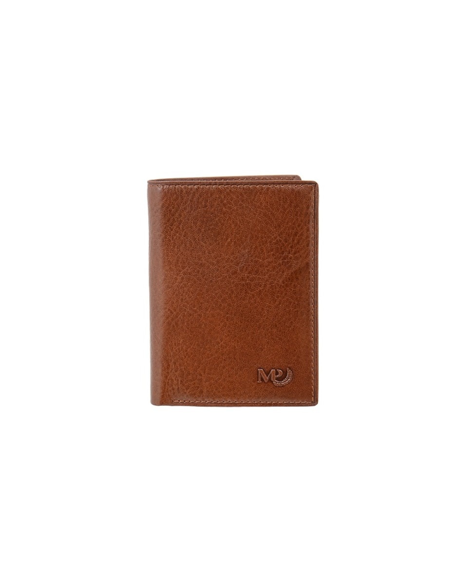 Imagem 0 de Carteira de Homem Tagus em pele by Marta Ponti - Preto