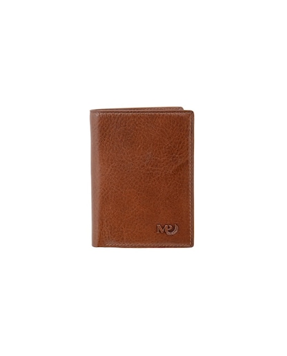 Imagem 0 de Carteira de Homem Tagus em pele by Marta Ponti - Cognac