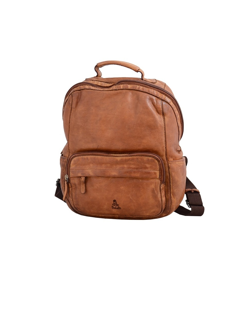 Mochila DAKAR 1001 - Camel 1