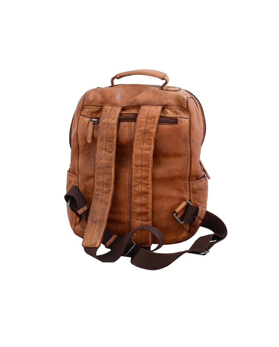 Mochila DAKAR 1001 - Camel 2