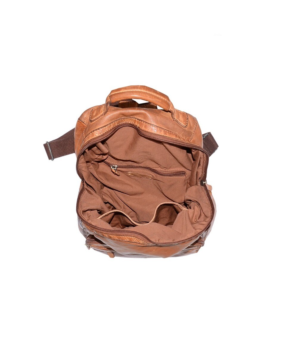Mochila DAKAR 1001 - Camel 3