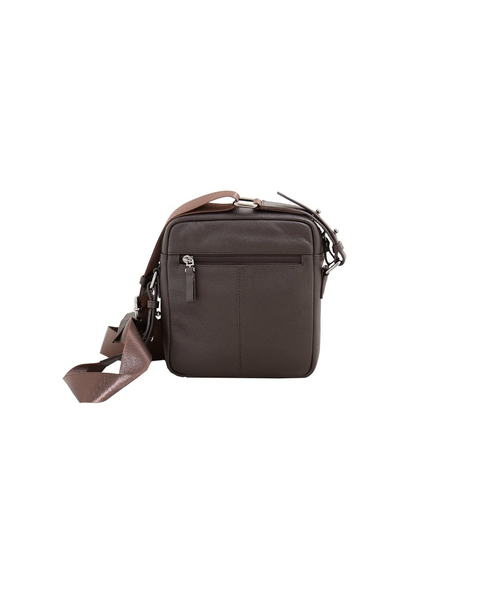 Bolsa de cruzar Paris 048 by Marta Ponti - Preto 2