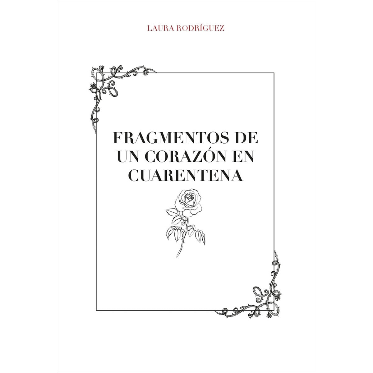 Imagem 0 de Fragmentos de un corazón en cuarentena(Tapa blanda)