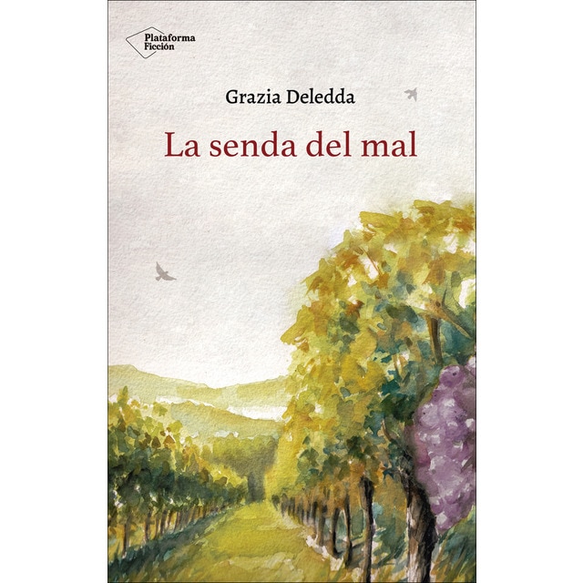 Imagem 0 de La senda del mal (Capa mole com abas)