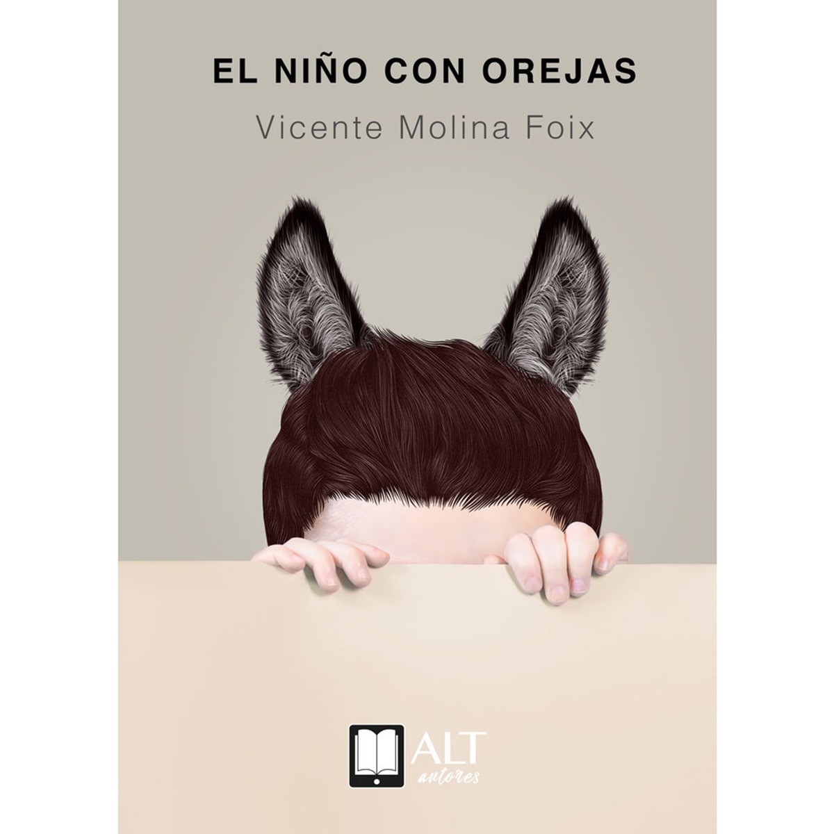 Imagem 0 de El niño con orejas(Bolsillo) (Tapa blanda)