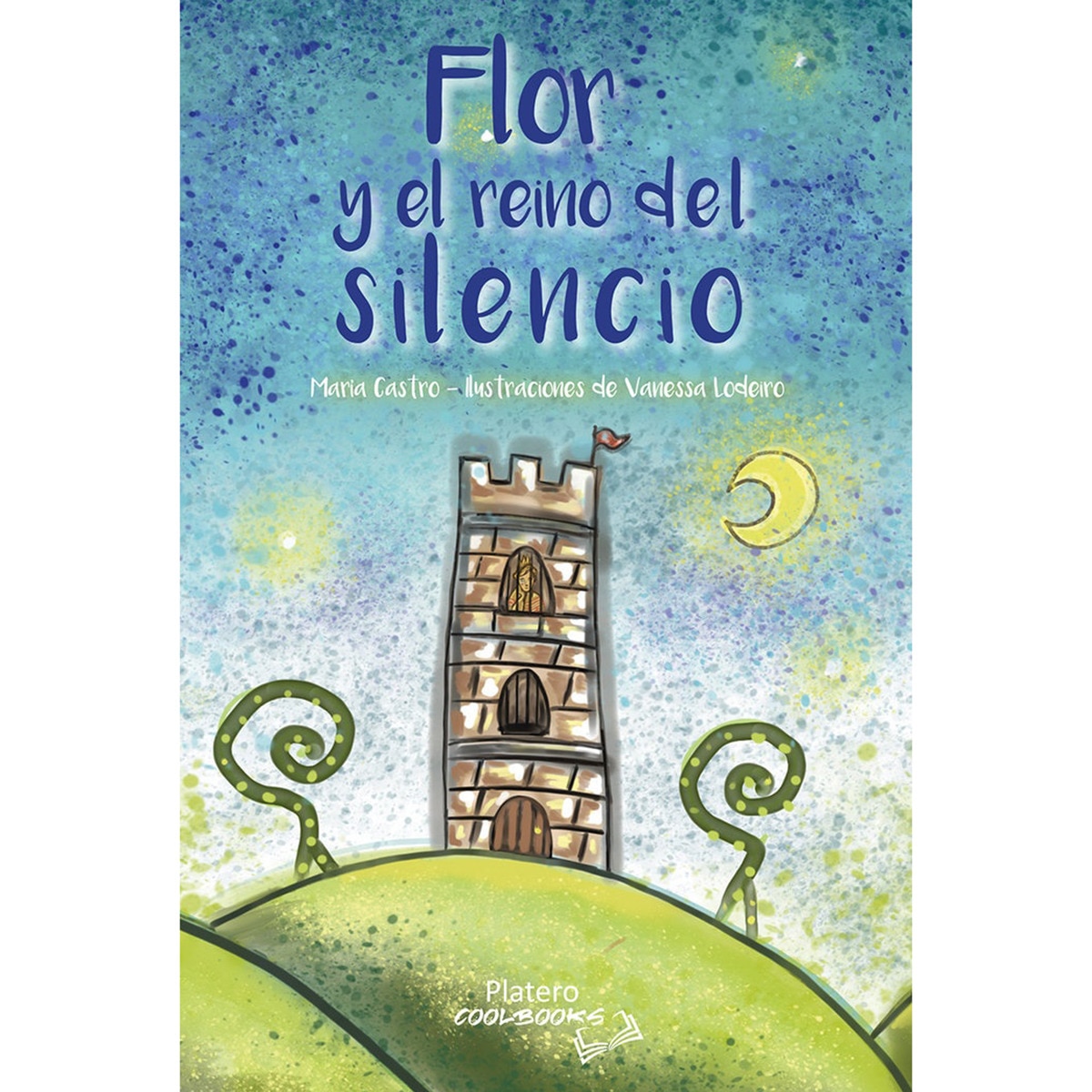 Imagem 0 de Flor y el reino del silencio(Tapa blanda)