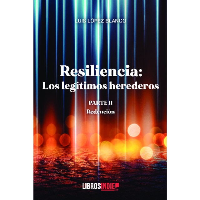 Imagem 0 de Resilencia parte ii. Los legítimos herederos. Rede
