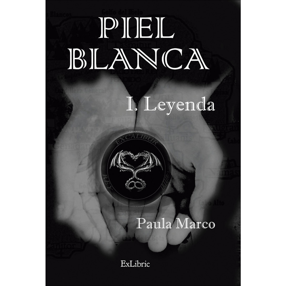 Imagem 0 de Piel blanca i. Leyenda(Tapa blanda)