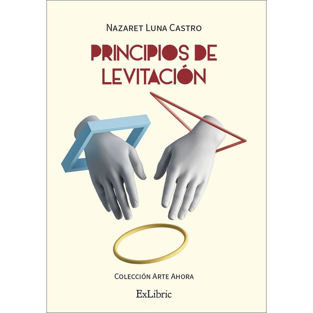 Imagem 0 de Principios de levitación(Tapa blanda)