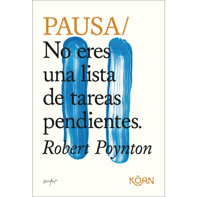 Imagem 0 de Pausa: No eres una lista de tareas pendientes(Tapa blanda)