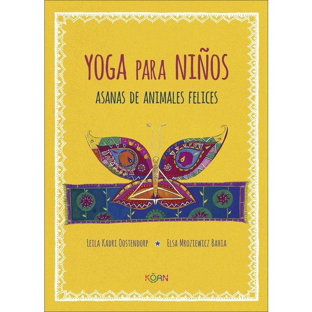 Imagem 0 de Yoga para niños: Asanas de animales felices(Tapa blanda)