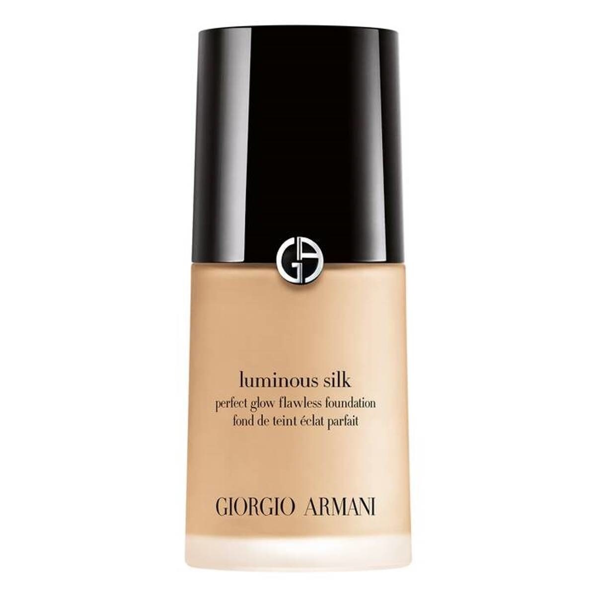 Base de maquilhagem Luminous Silk Foundation 30 ml Armani · Armani · El Corte Inglés