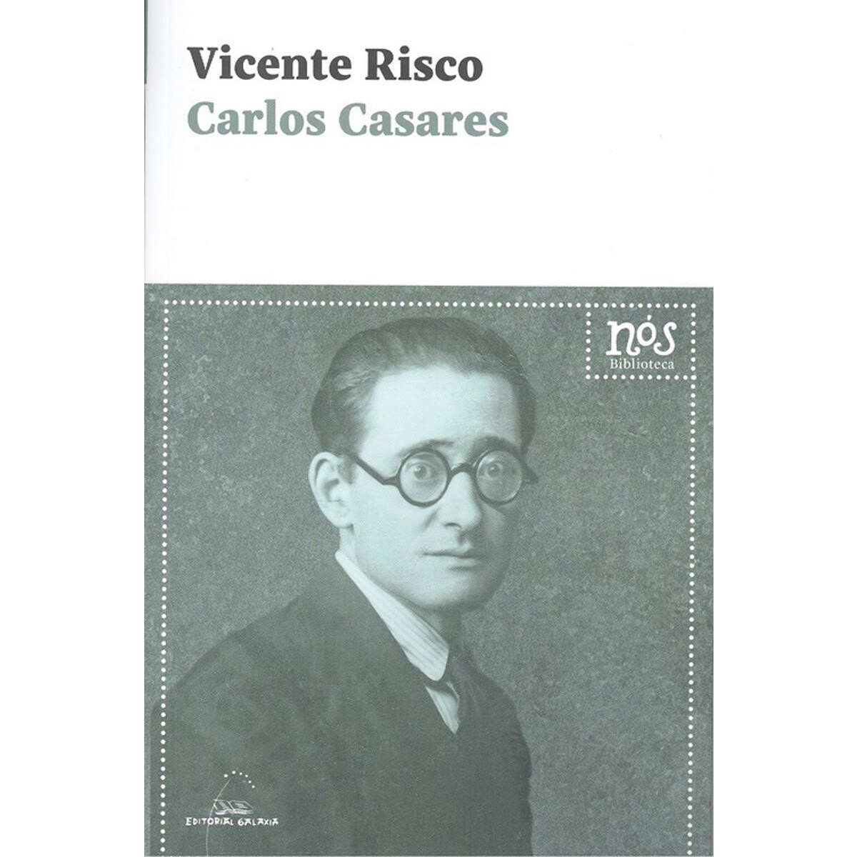 Imagem 0 de Vicente Risco (Capa mole)