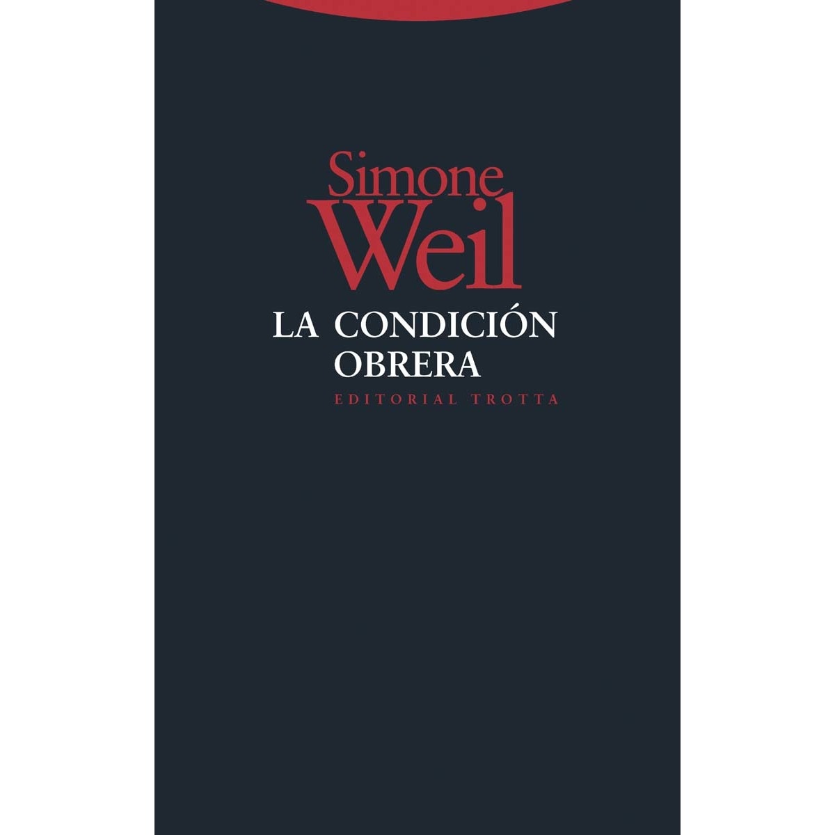 Imagem 0 de La condición obrera(Tapa blanda)