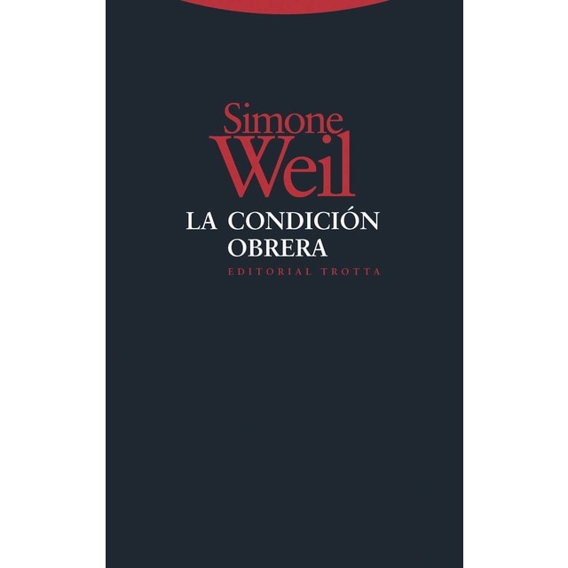 Imagem 0 de La condición obrera(Tapa blanda)