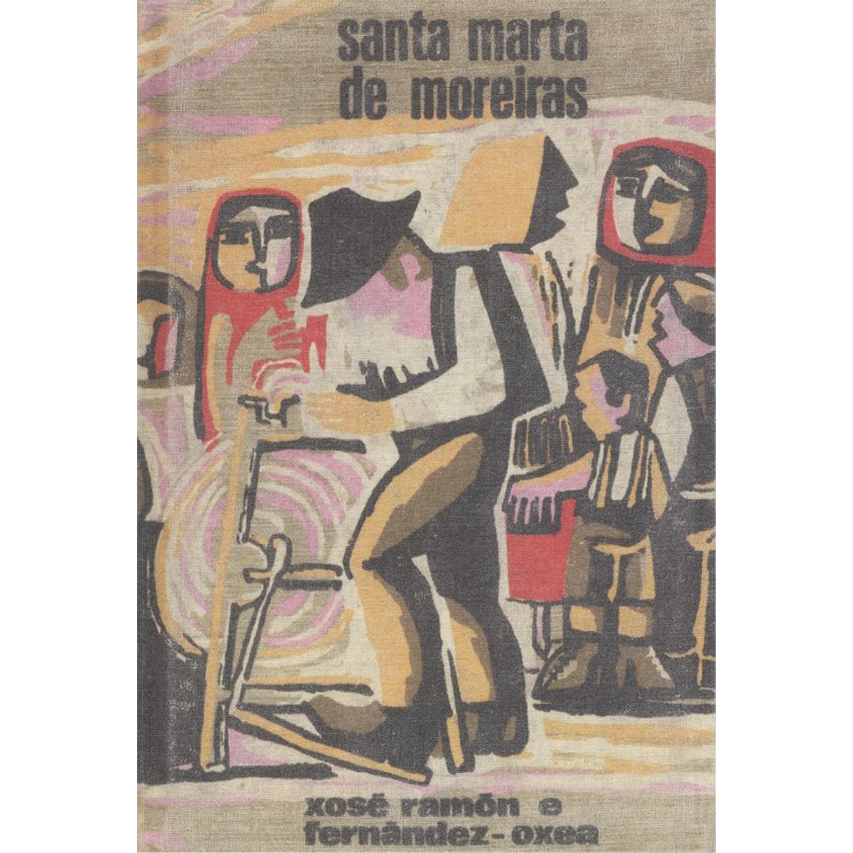 Santa Marta de Moreiras (Capa dura) 1