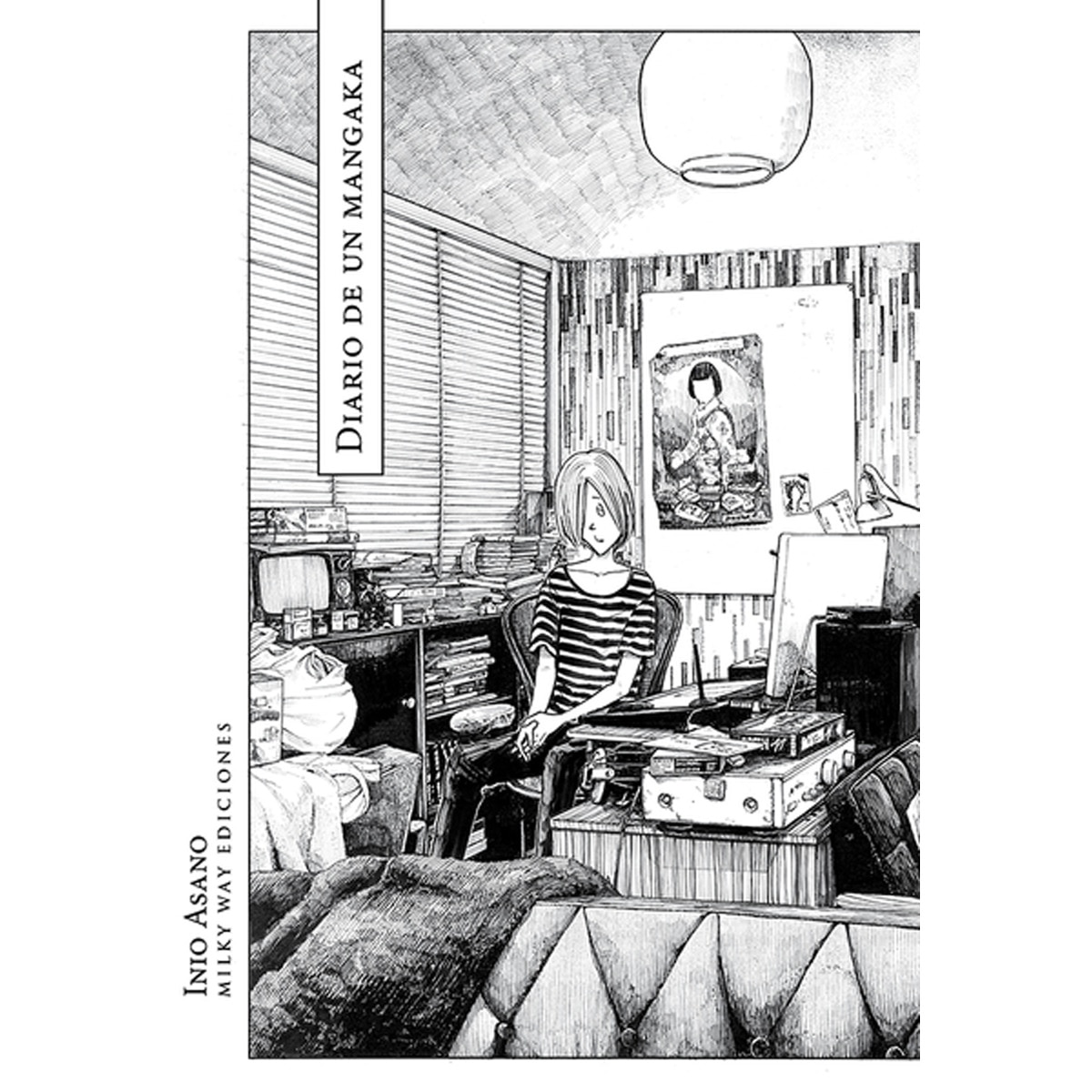 Imagem 0 de Diario de un mangaka