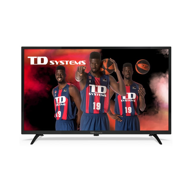 Televisor TD Systems - TV LED 81,28 Cm (32") K32DLK12H USB Grabador
