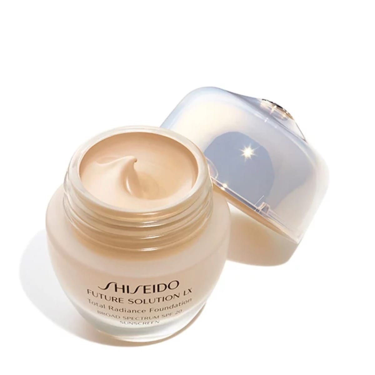 Base de Maquilhagem Future Solution LX Total Radiance SPF 15+ - 30 ml Golden 3-1