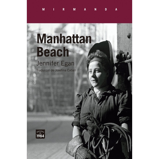 Imagen 0 de Manhattan beach (Tapa blanda)