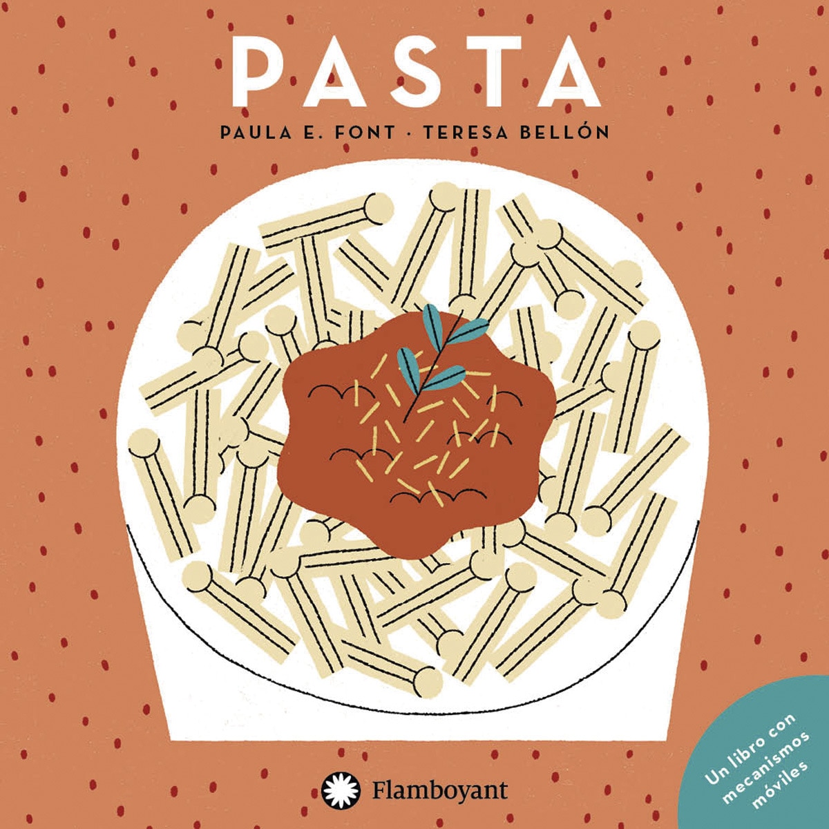 Pasta (ES) (Capa dura) 1