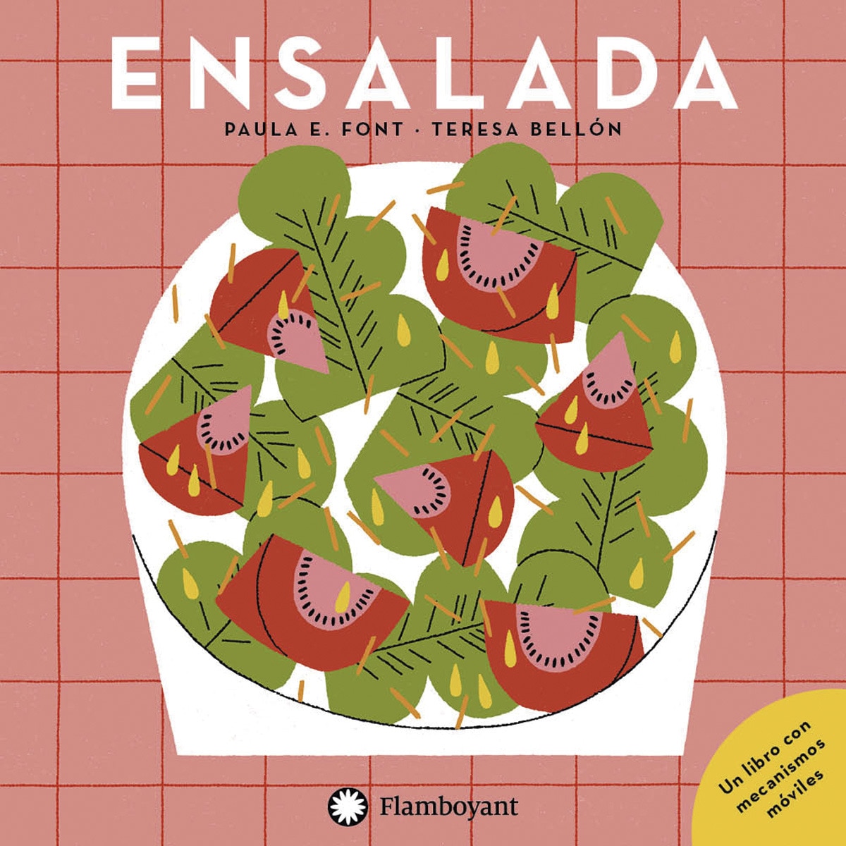 Ensalada(Tapa dura) 1