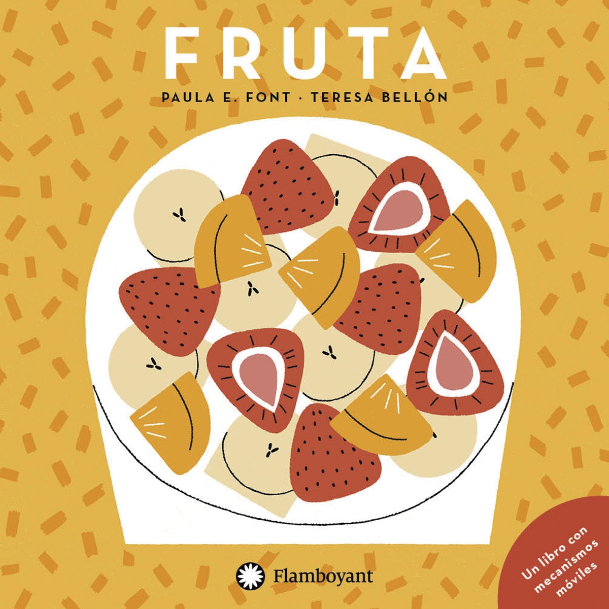 Fruta(Tapa dura) 1