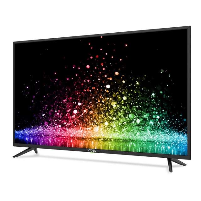 Televisor Inves - TV LED 109cm (43") LED-4314KSMT 4K Smart TV